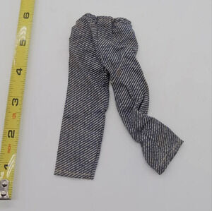 1964 GI JOE Pants for 12 in Action Figure